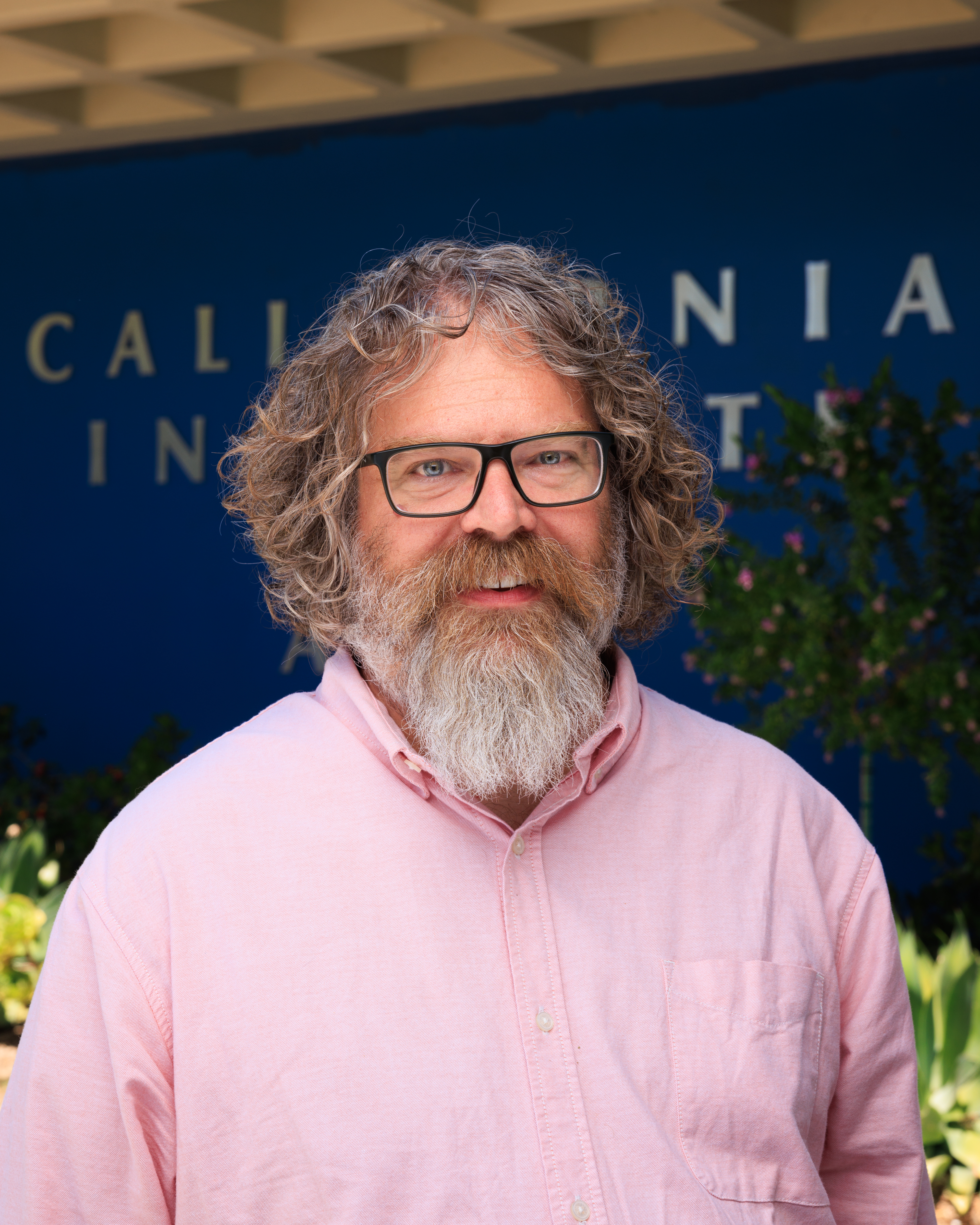 Michael Bryant headshot