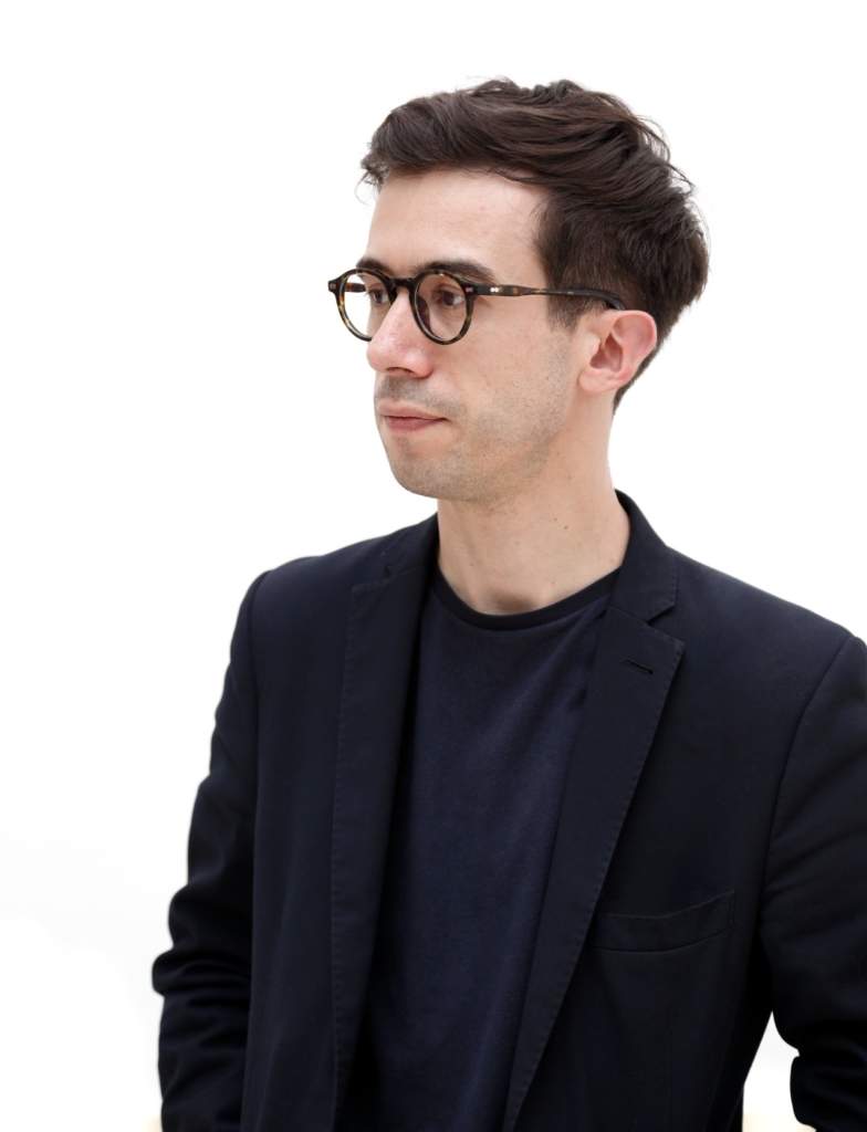 Joao Ribas profile portrait