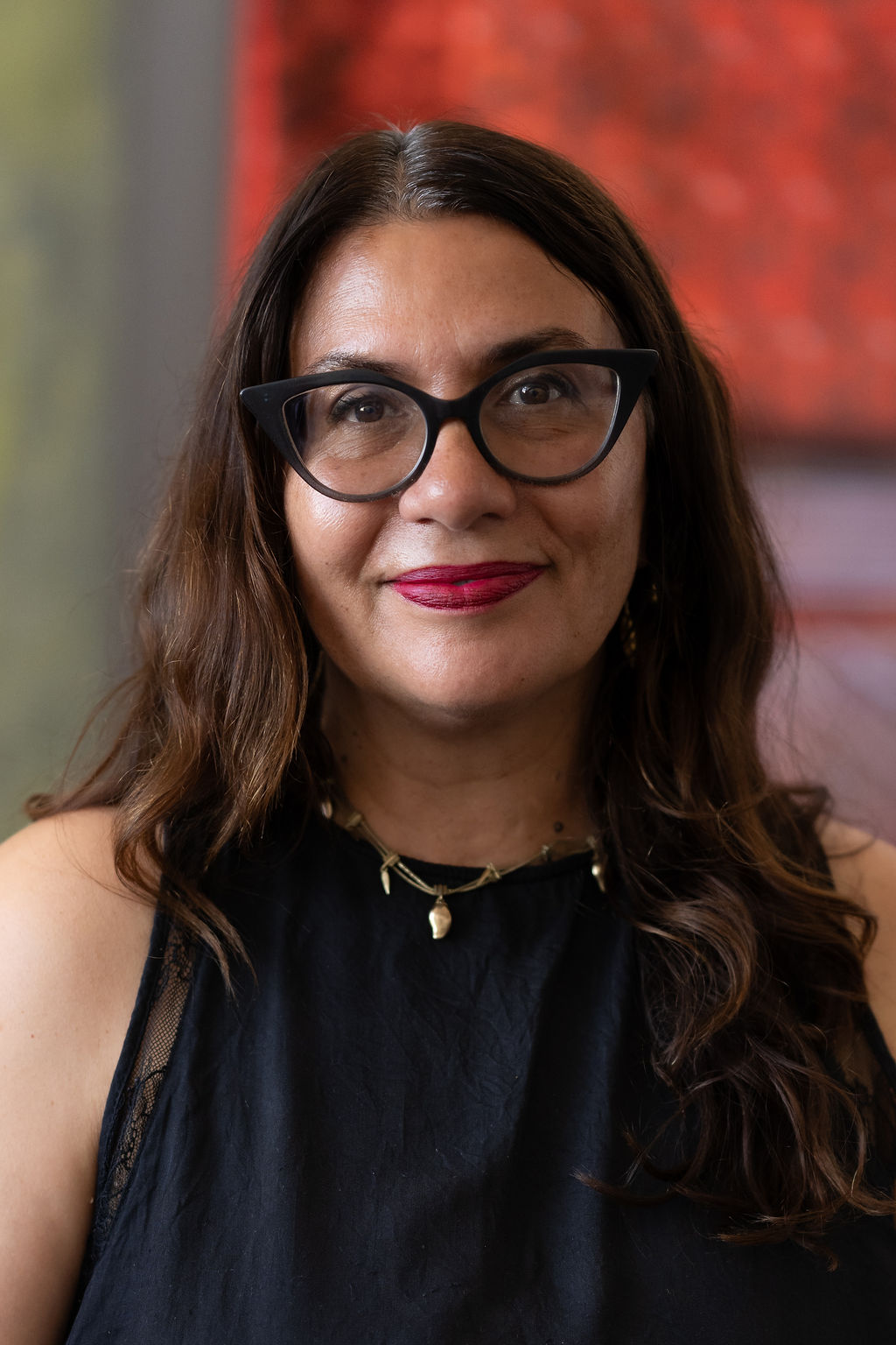 Ranu Mukherjee headshot