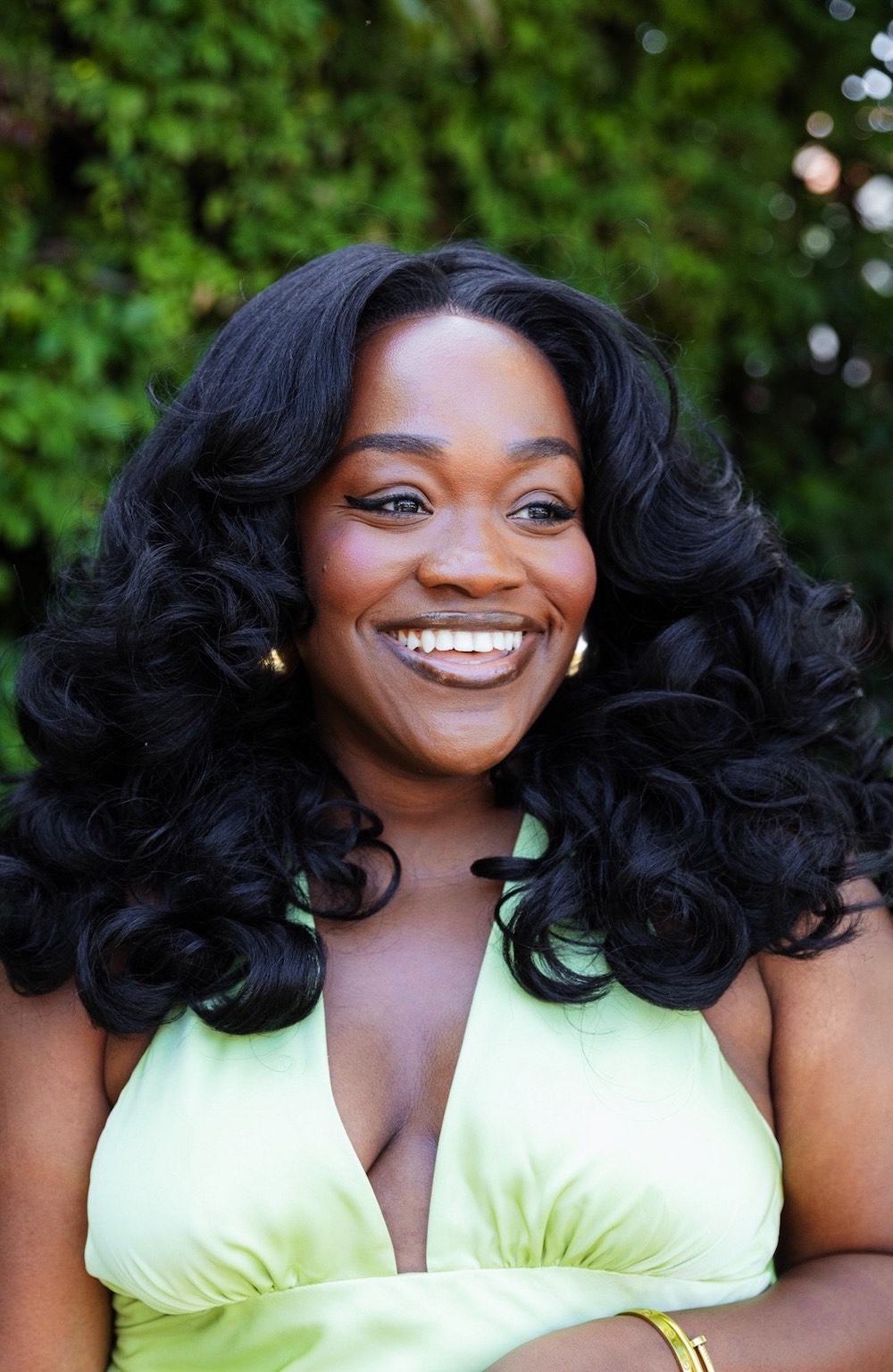 headshot of CalArts alumni Tori Danner