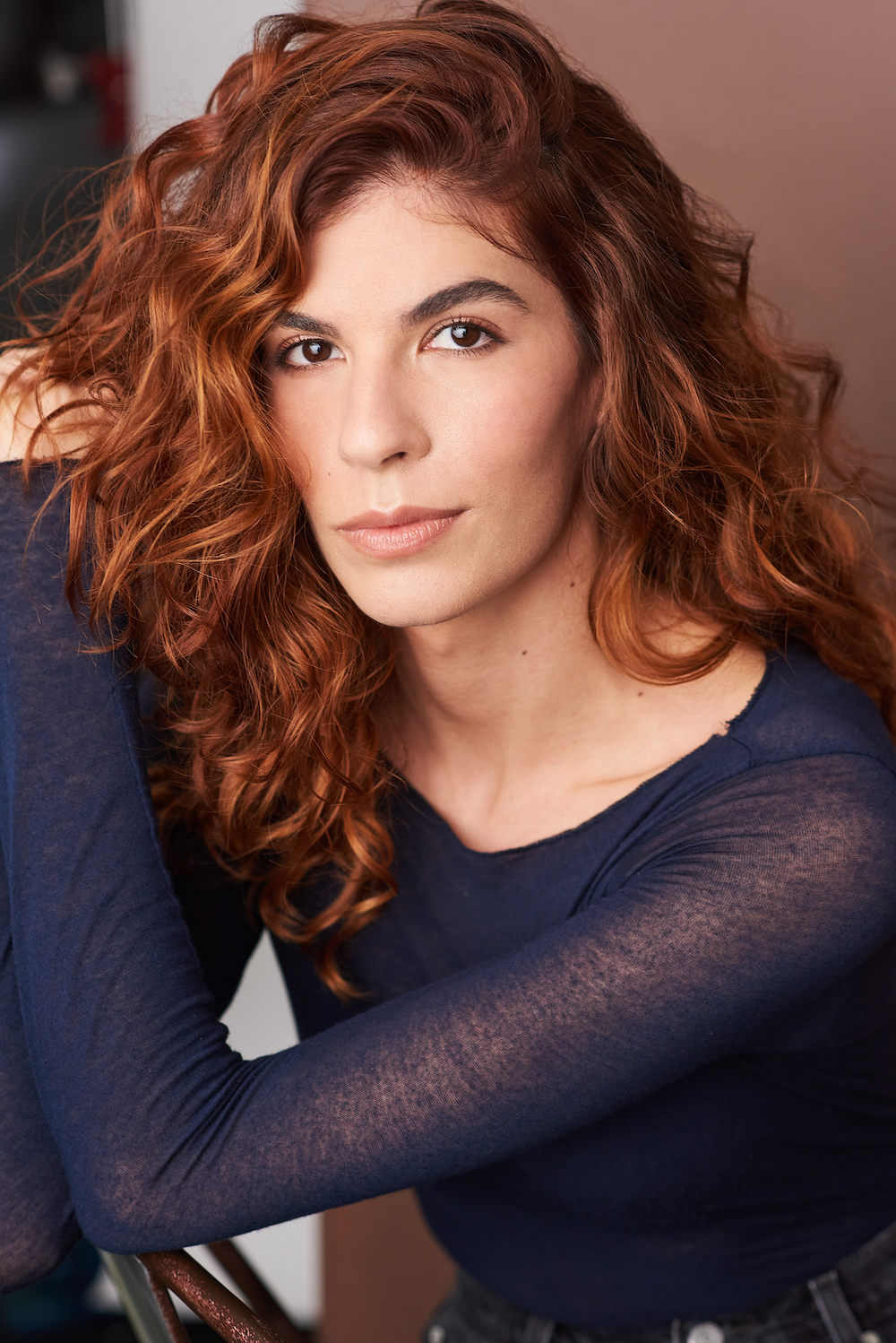 headshot of CalArts alumni Gala Nikolic