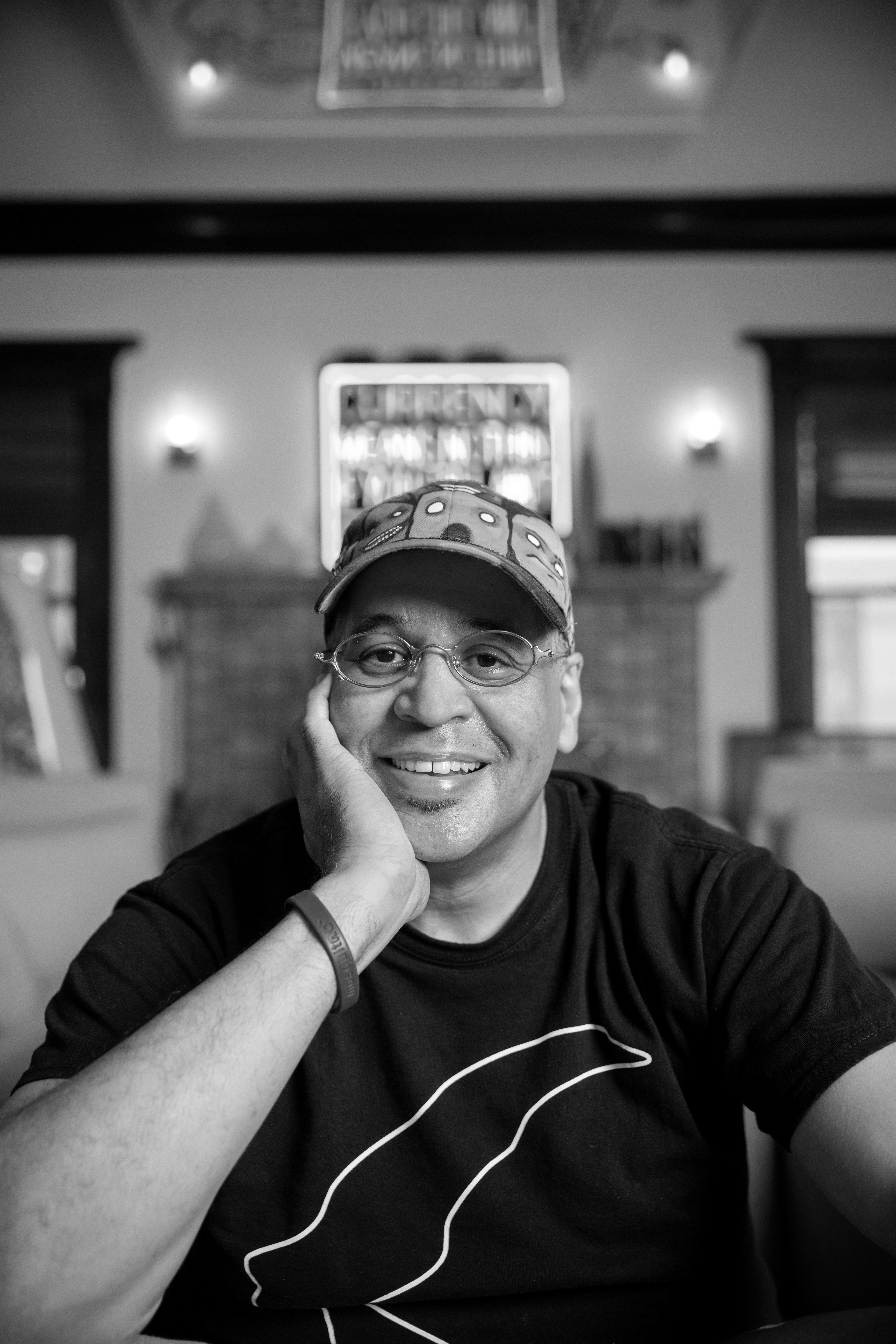 Lyndon Barrois Sr's Headshot