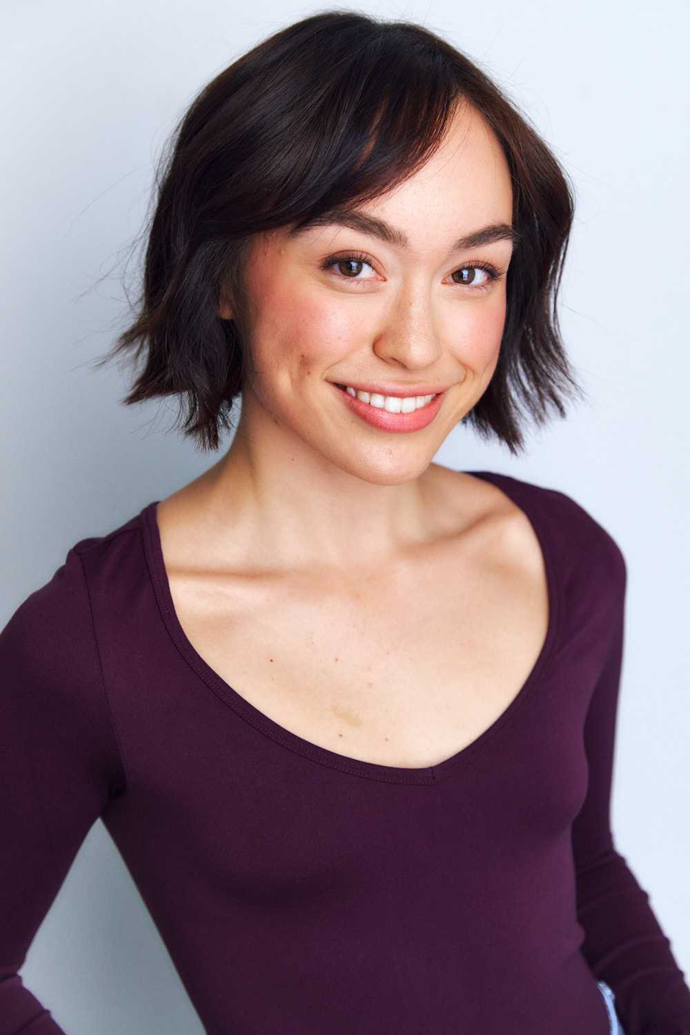 headshot of CalArts alumni Justine Faith