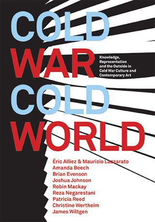 Cover of CDI book Cold War Cold World