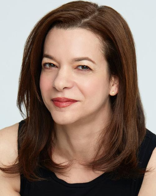 Headshot of Pam Tanowitz