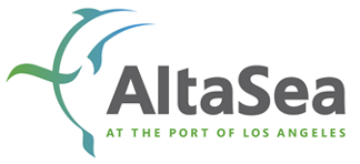 Logo for Altasea Company