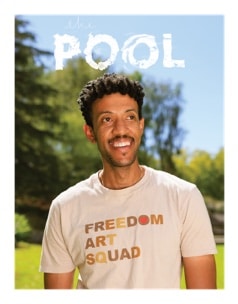 Cover of CalArts the Pool Issue 11