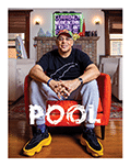 Cover of CalArts the Pool Issue 8 featuring Lyndon Barrois