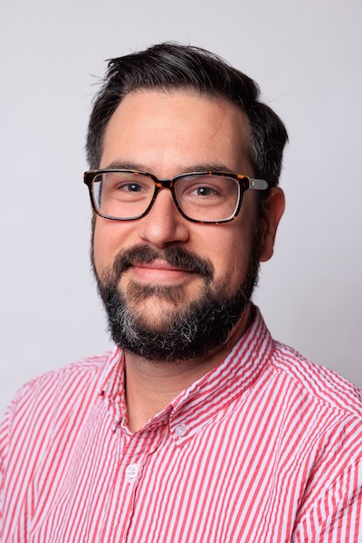 Headshot of Alex Jacoby