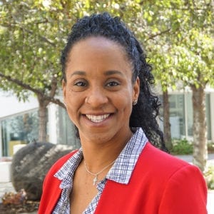 Headshot of Collette Williams Alleyne