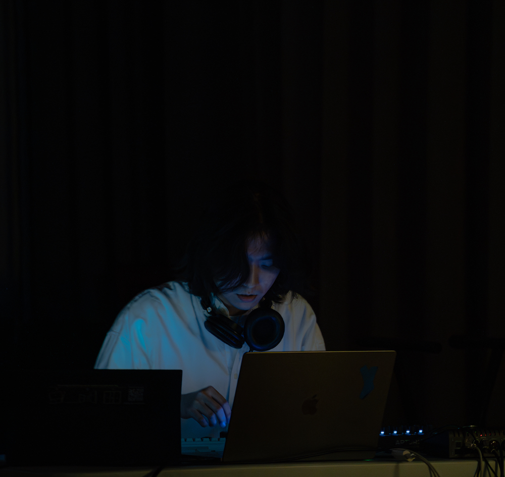 Junson Park headshot