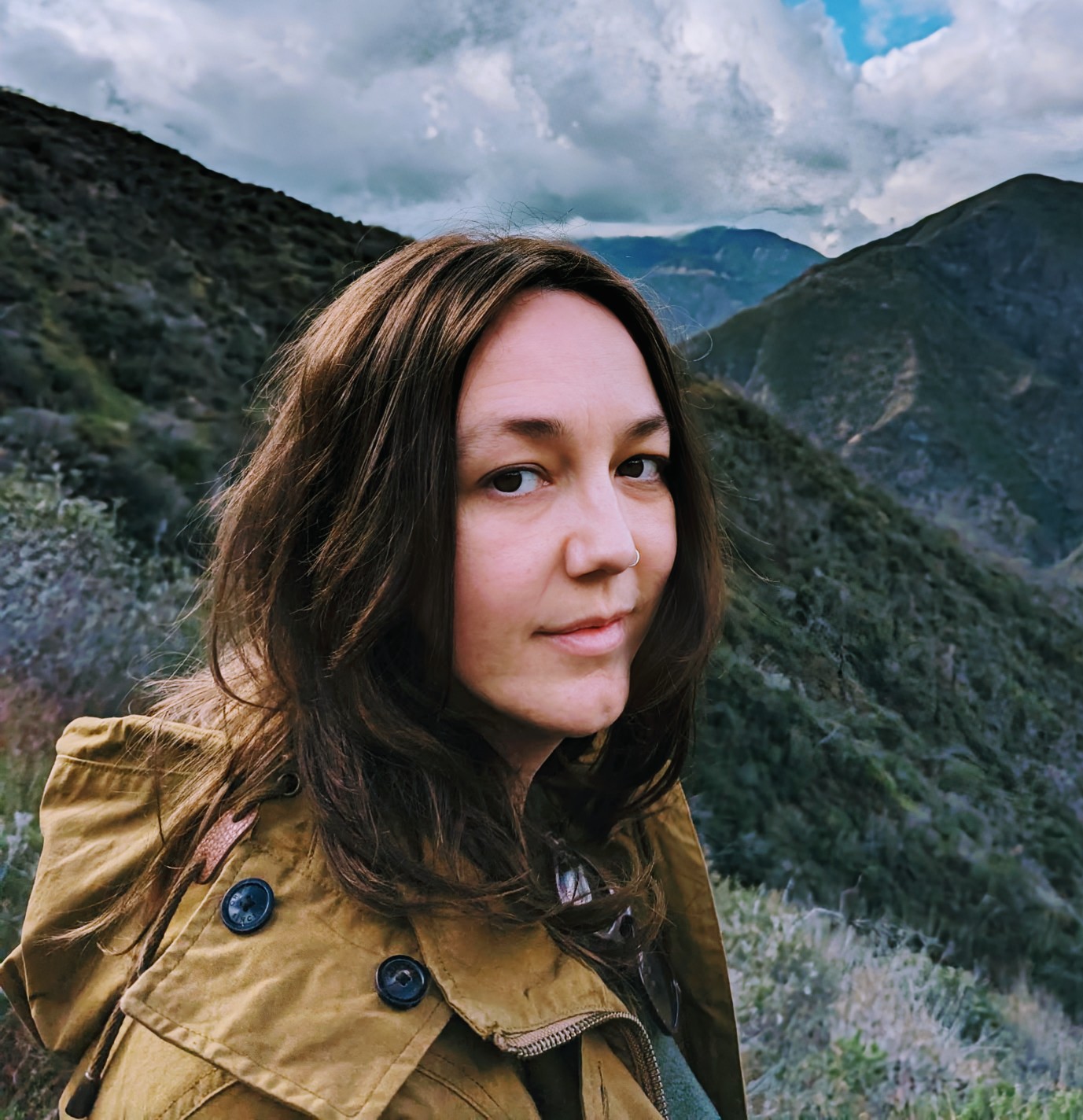 Headshot of Collin Bailey Jonkman