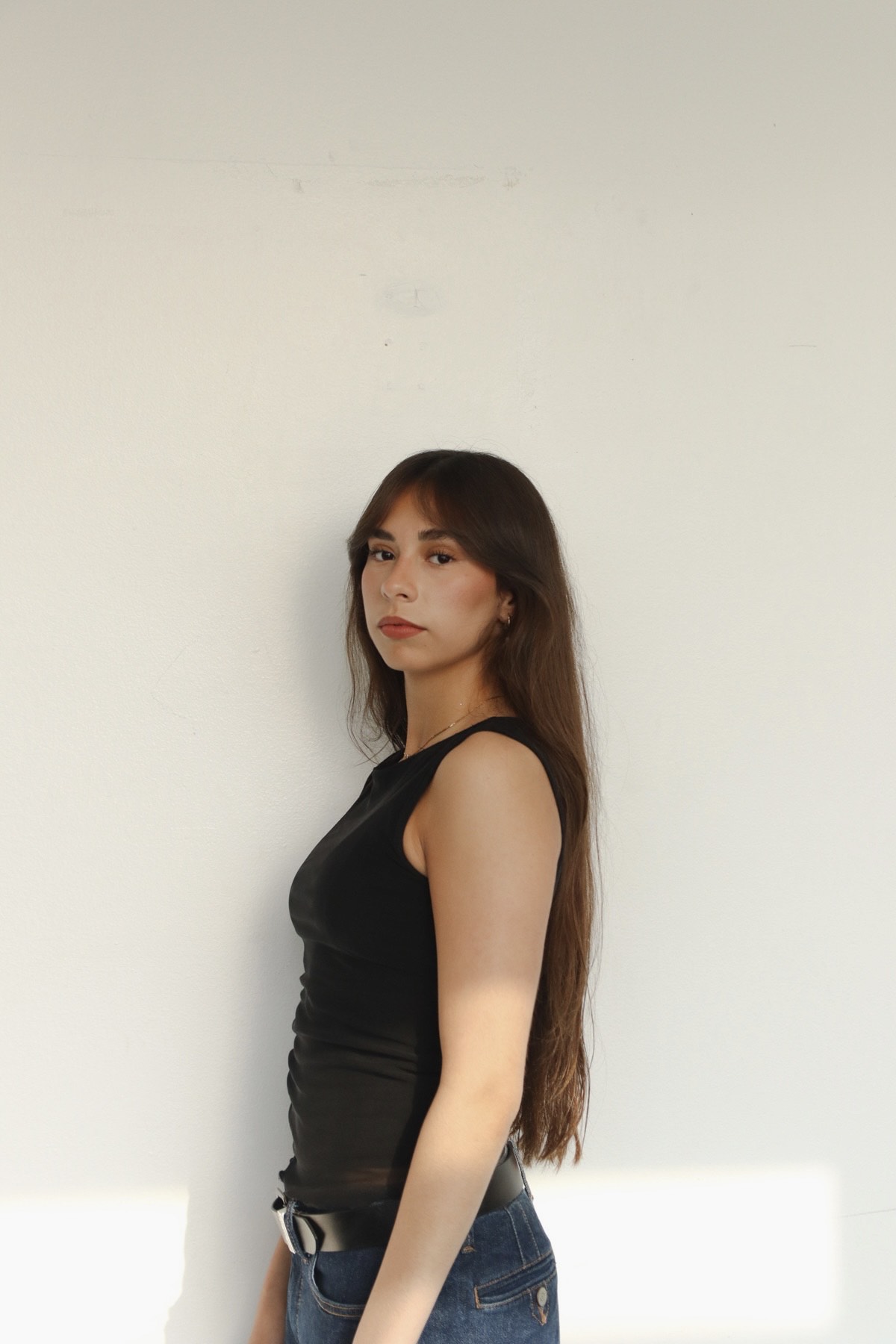 Headshot of CalArts Dance student Isabella Navarro