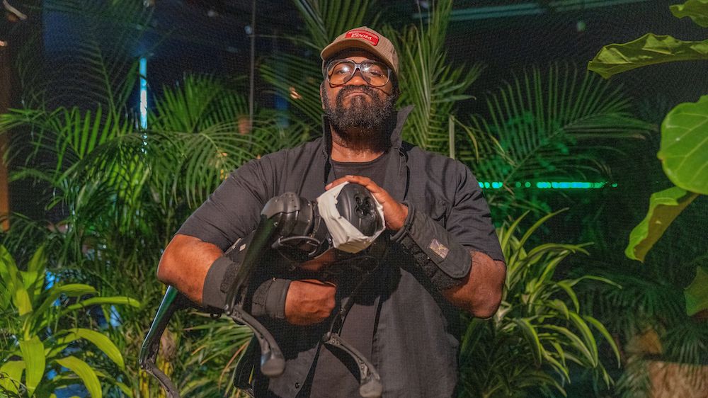 Headshot of John Threat, CalArts