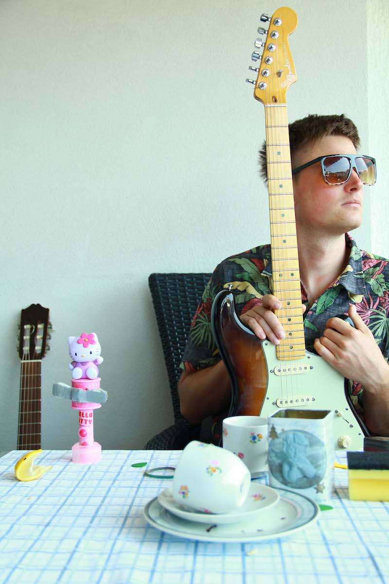 Headshot of Primož Sukič