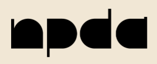 npda logo