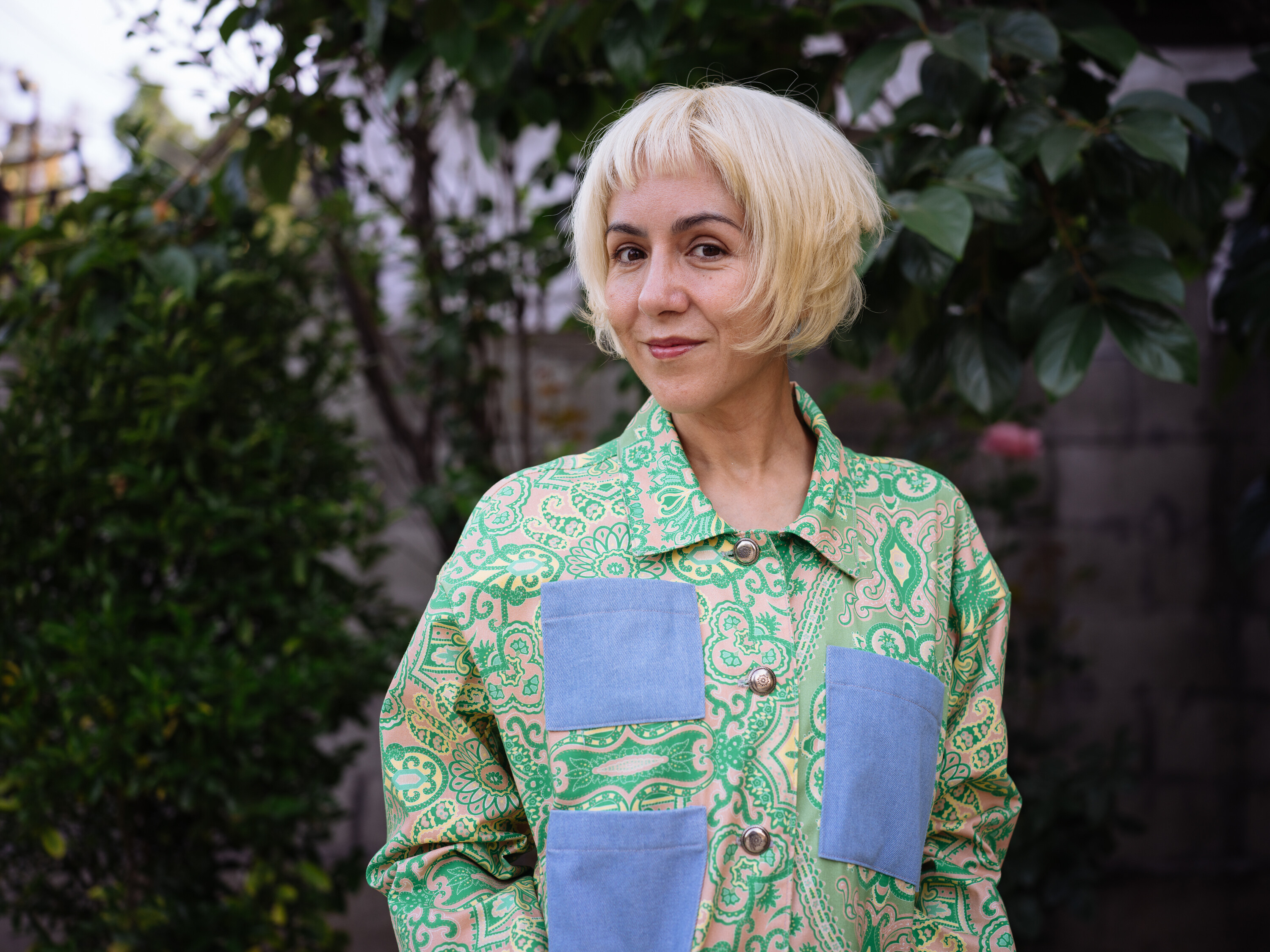 Headshot of Carmen Argote