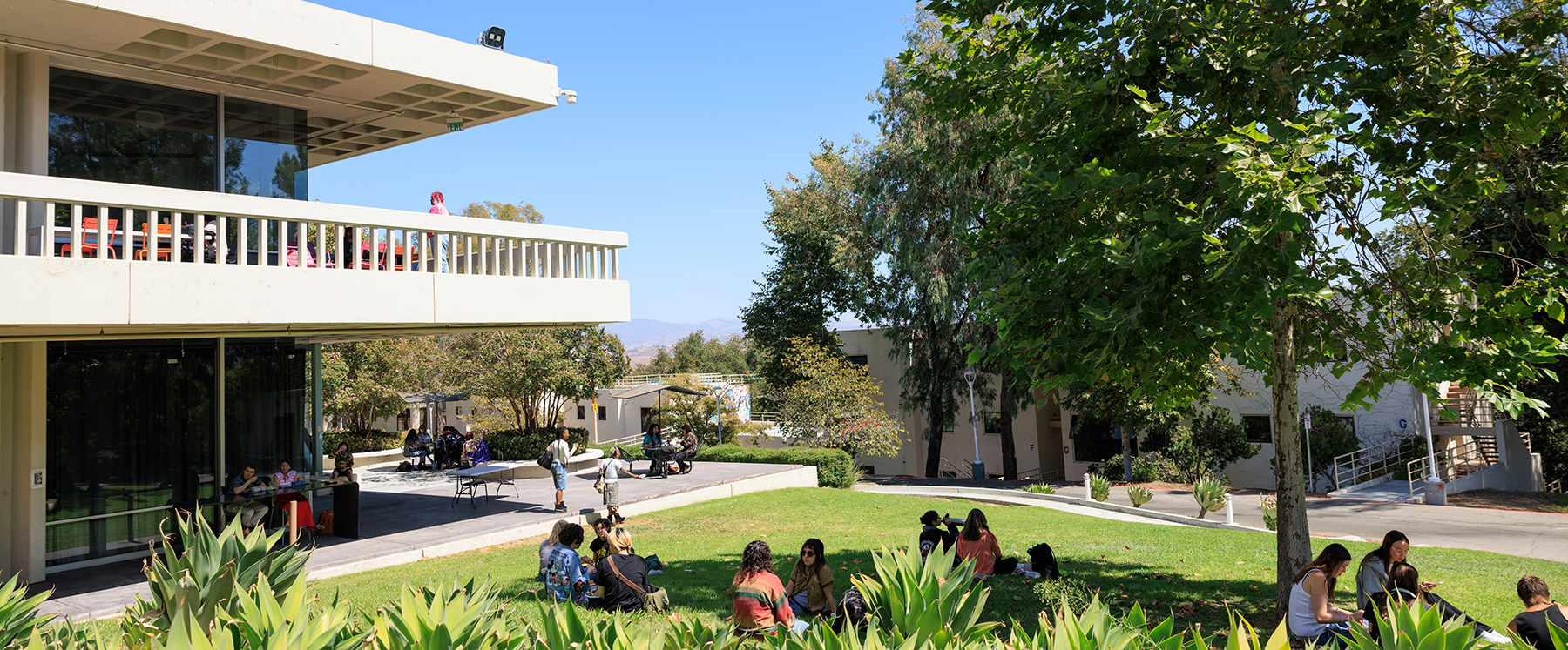 calarts campus
