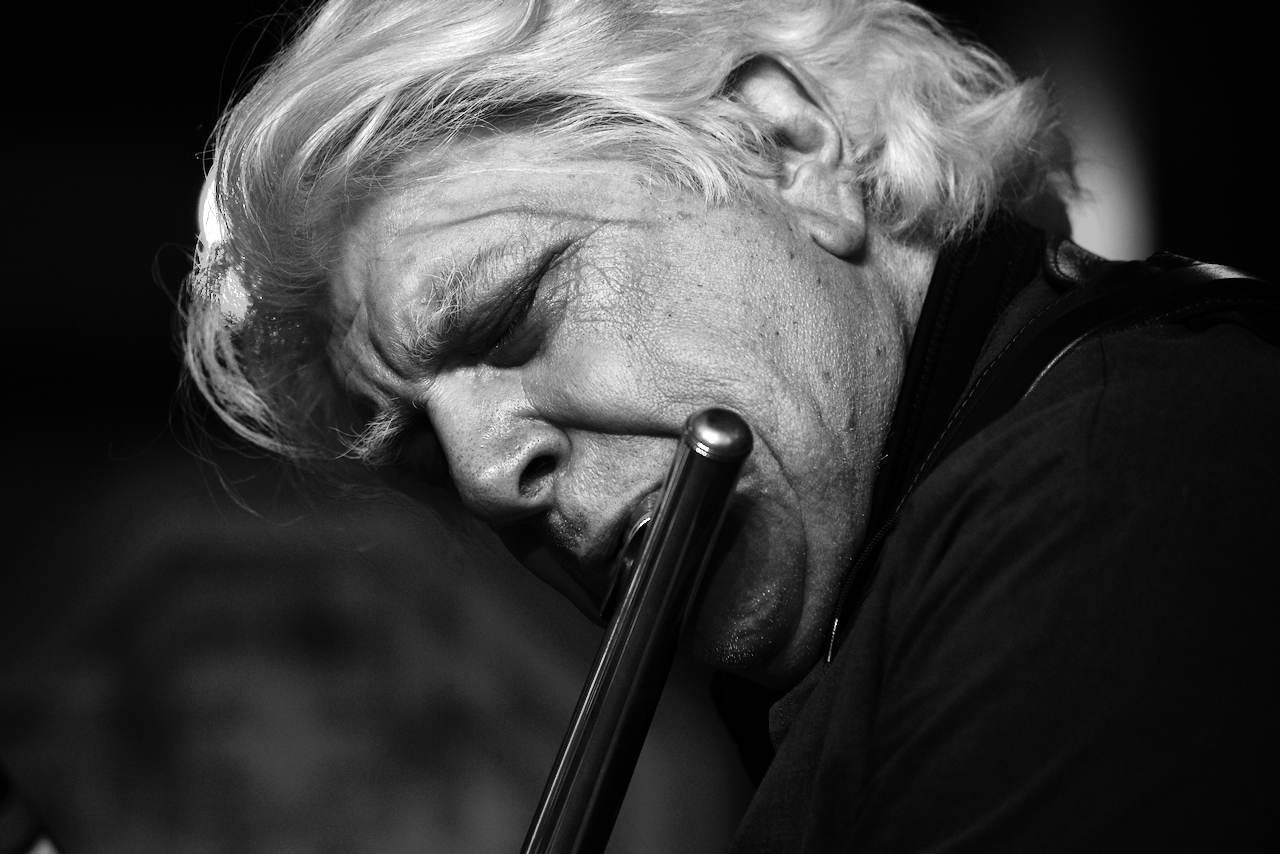 photo of Vinny Golia