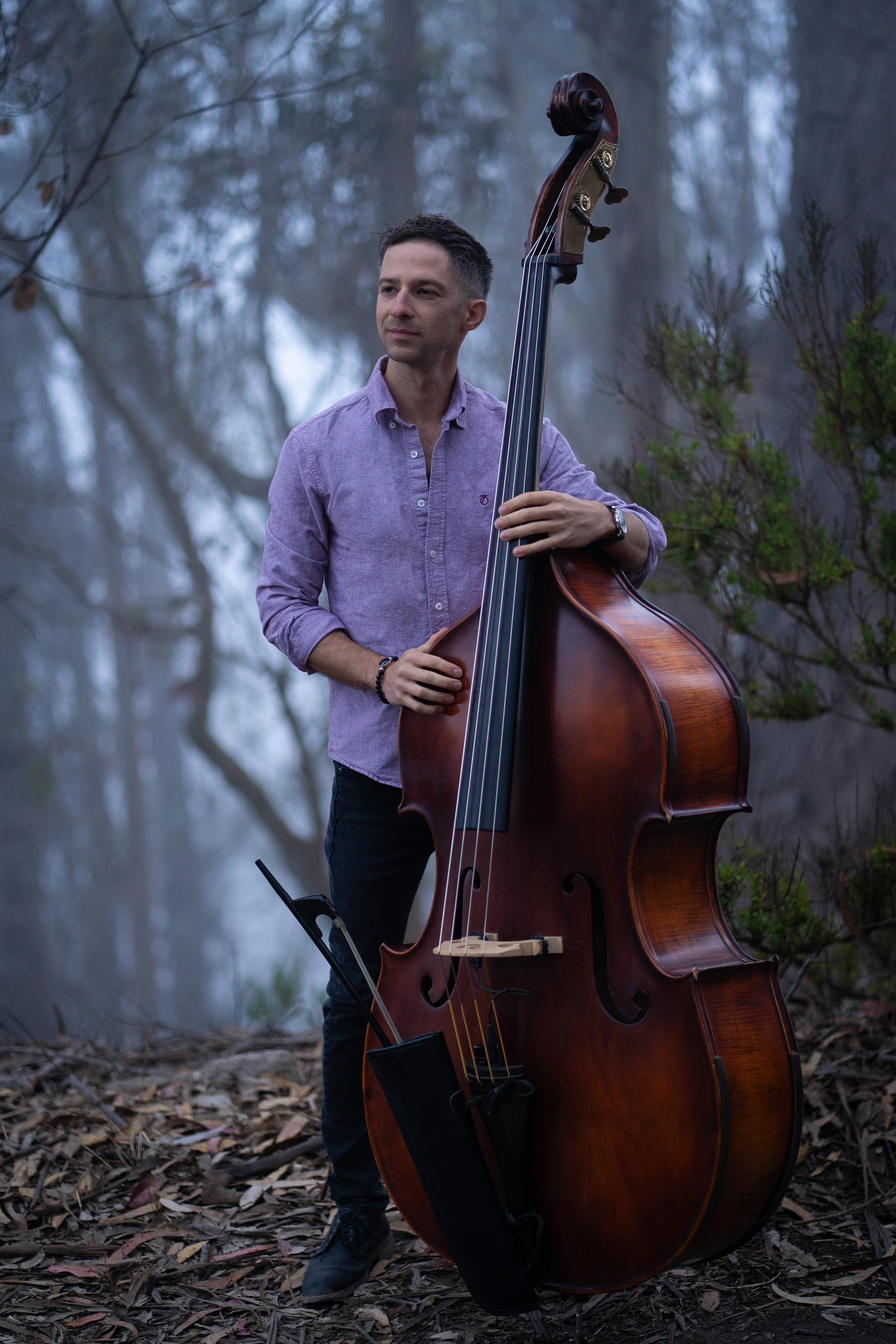 photo of James Gallardo