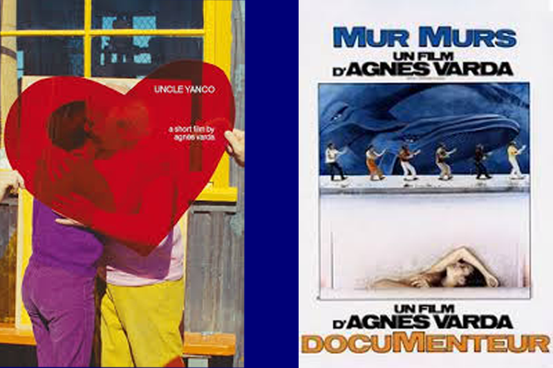 agnes varda uncle yanco mur murs screening