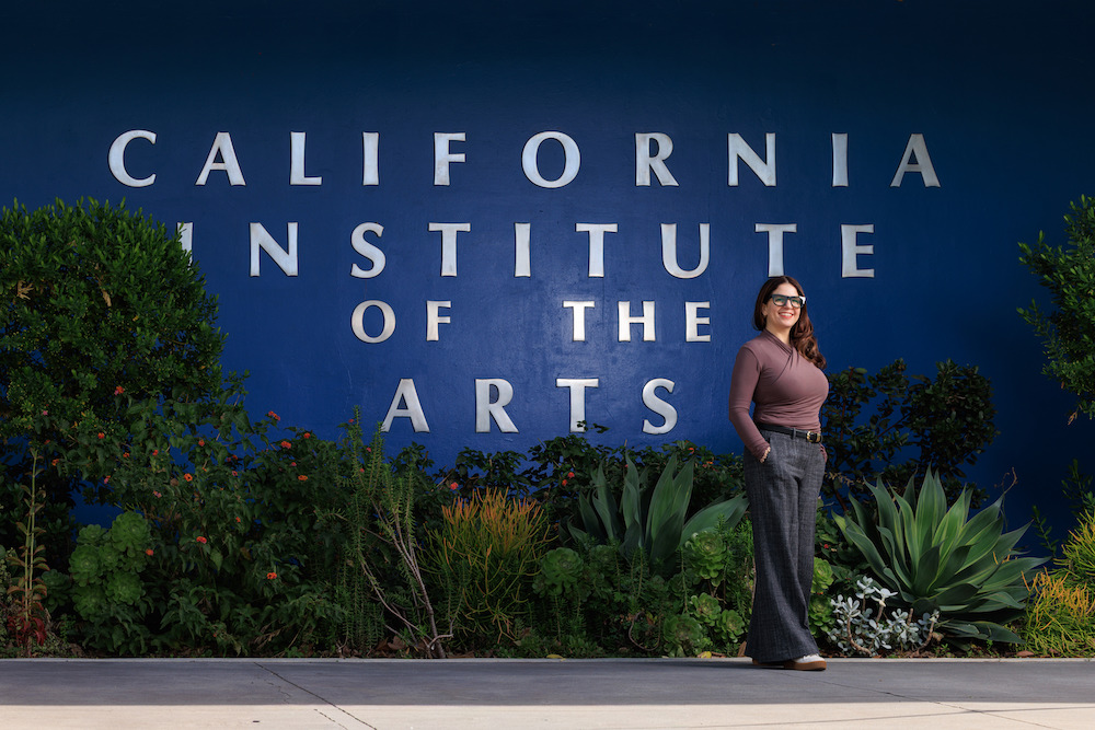 MaryClare Brzytwa as Inaugural Executive Director of the CHANEL Center for Artists and Technology