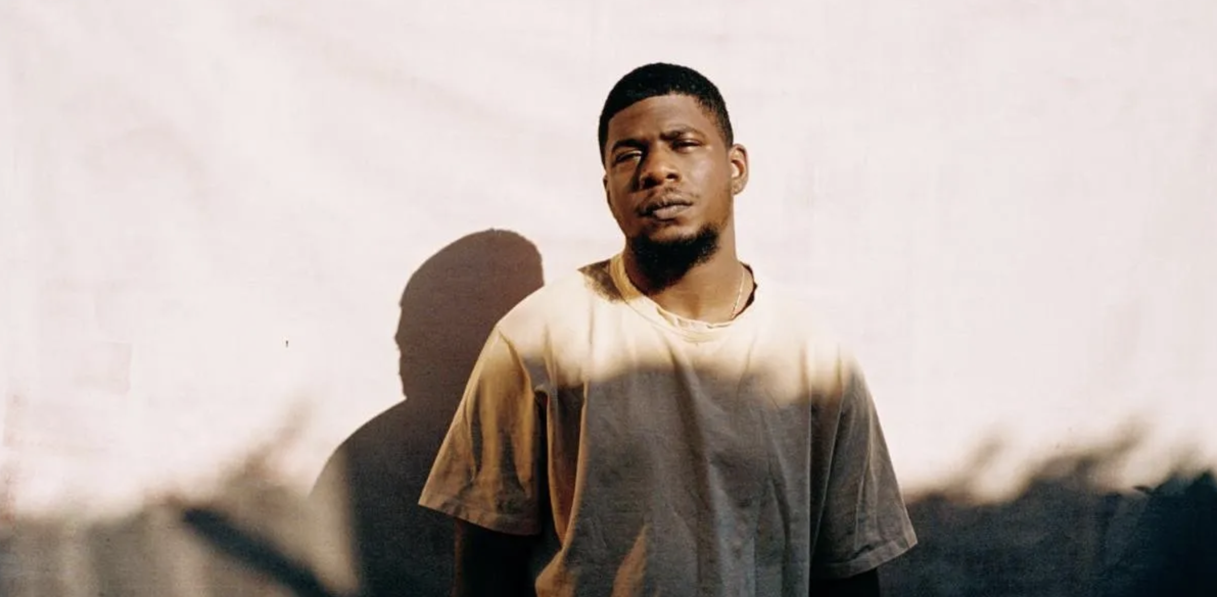 photo of Mick Jenkins