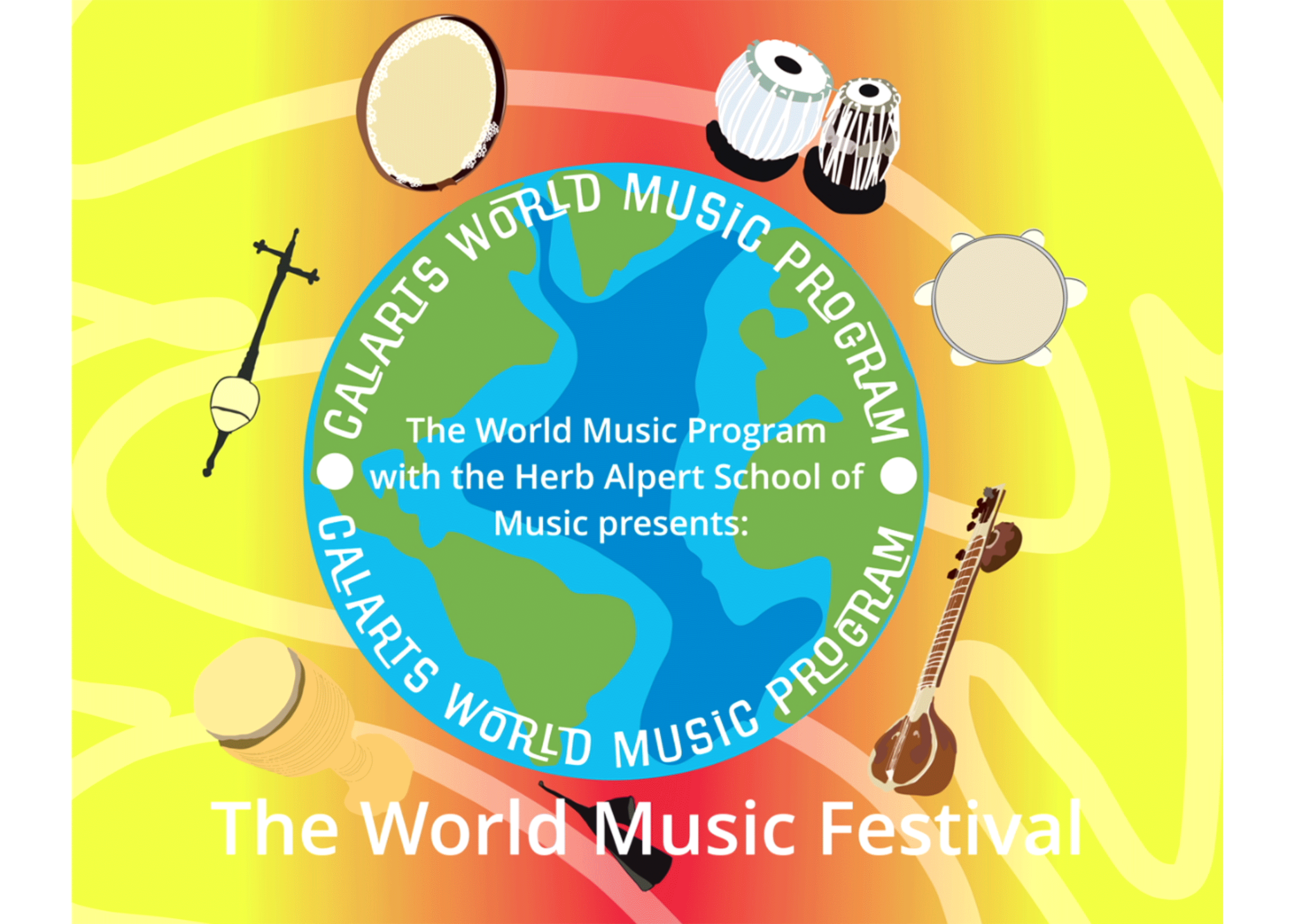 CalArts World Music Festival 2026