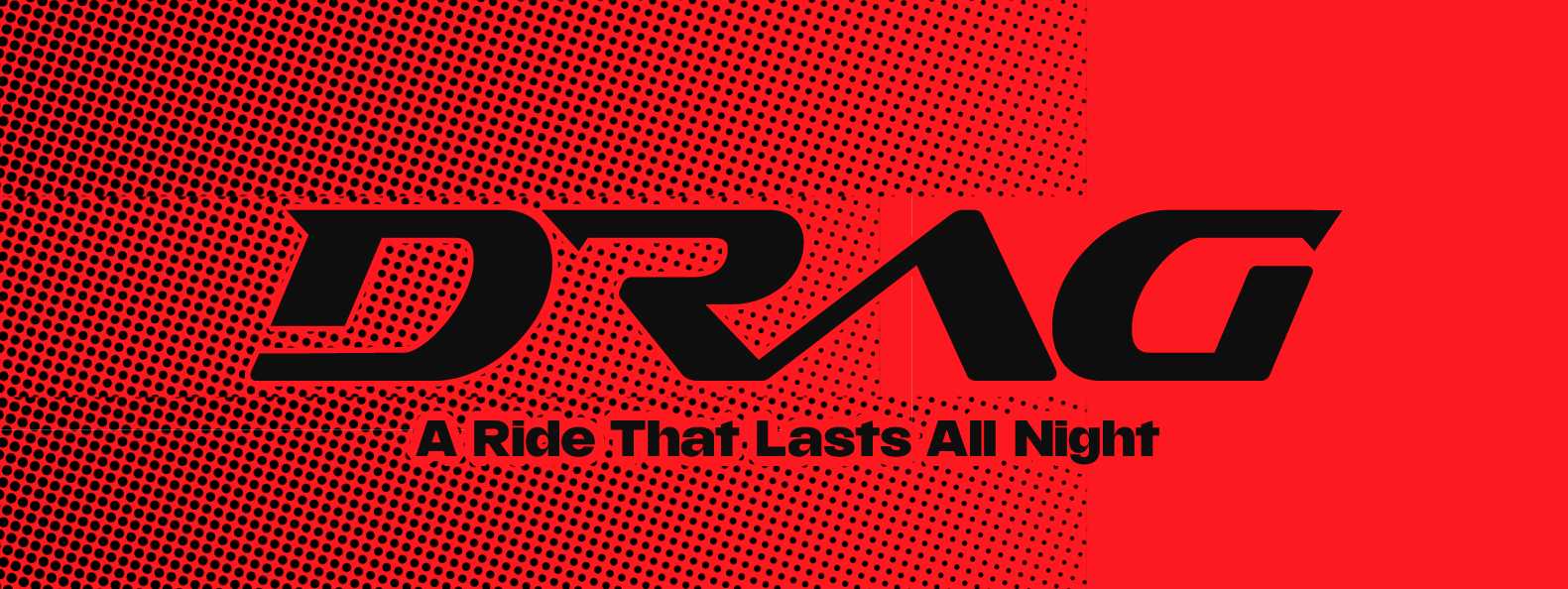 Drag Ball Logo 2026 Student Union 