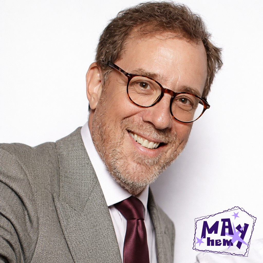 photo of Rob Minkoff