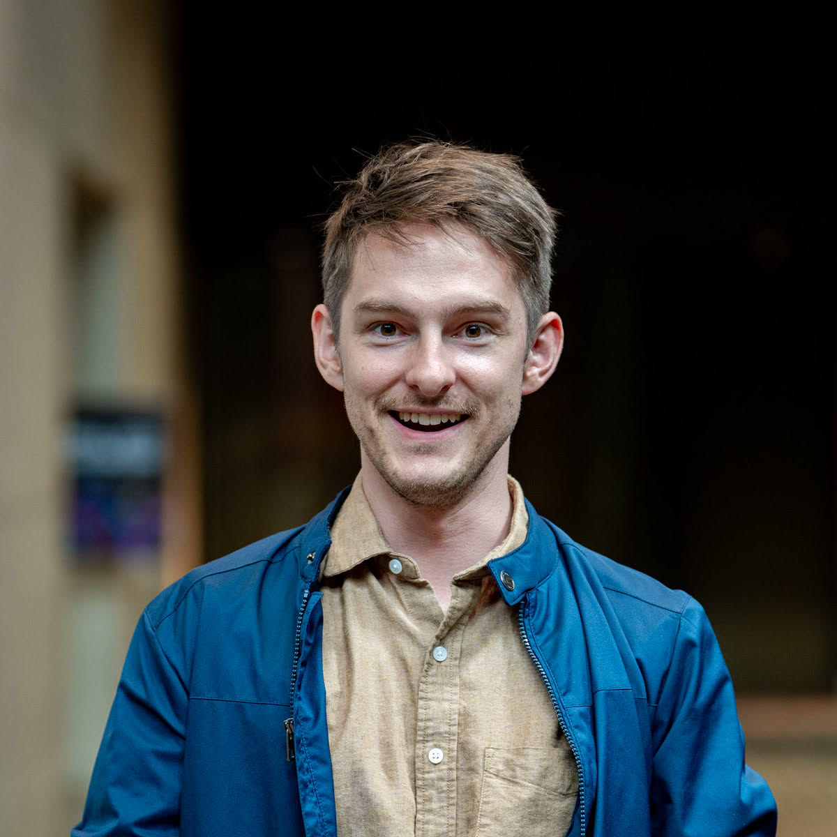 photo of Nathan Turczan