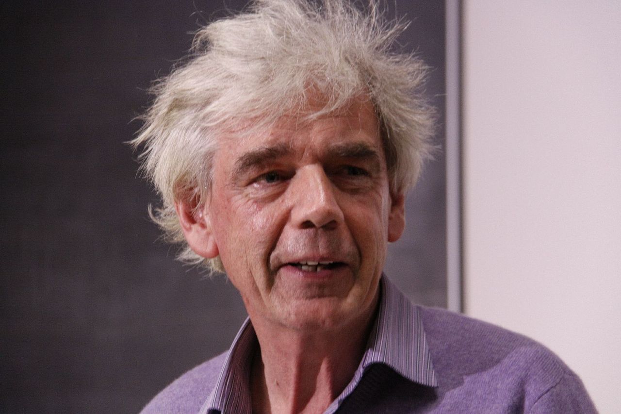 photo of John Halloway