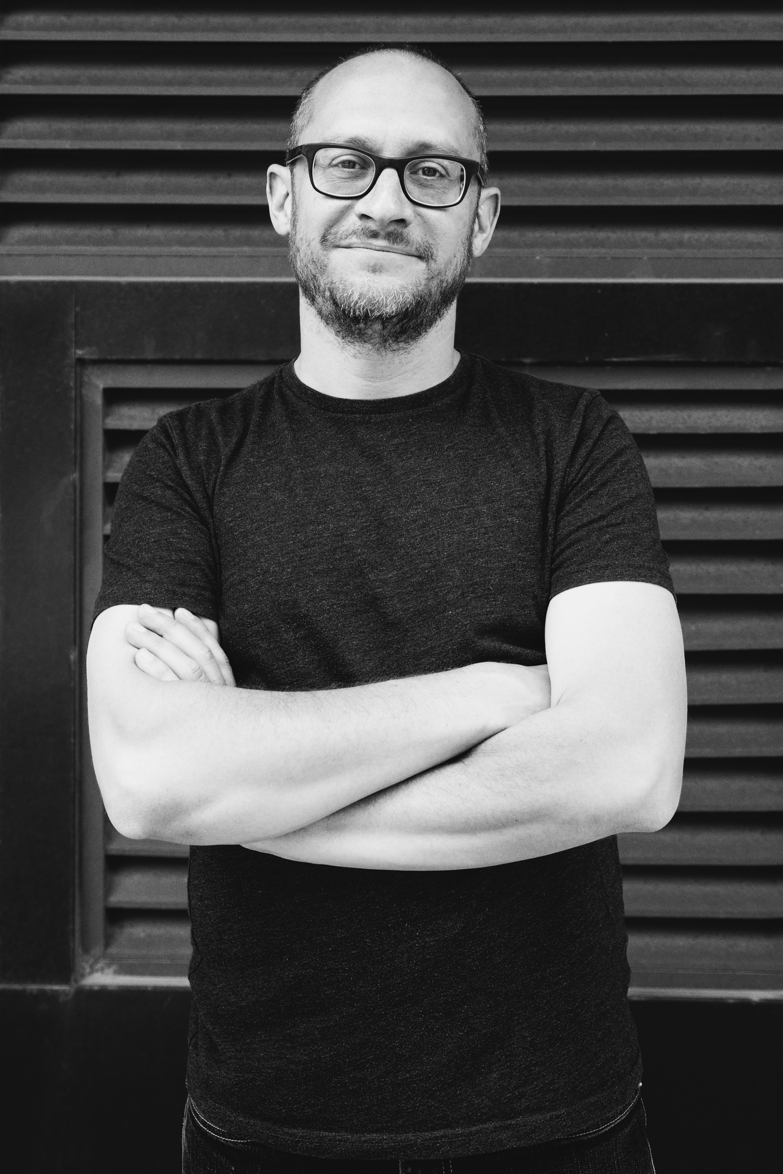 photo of Adam Benjamin
