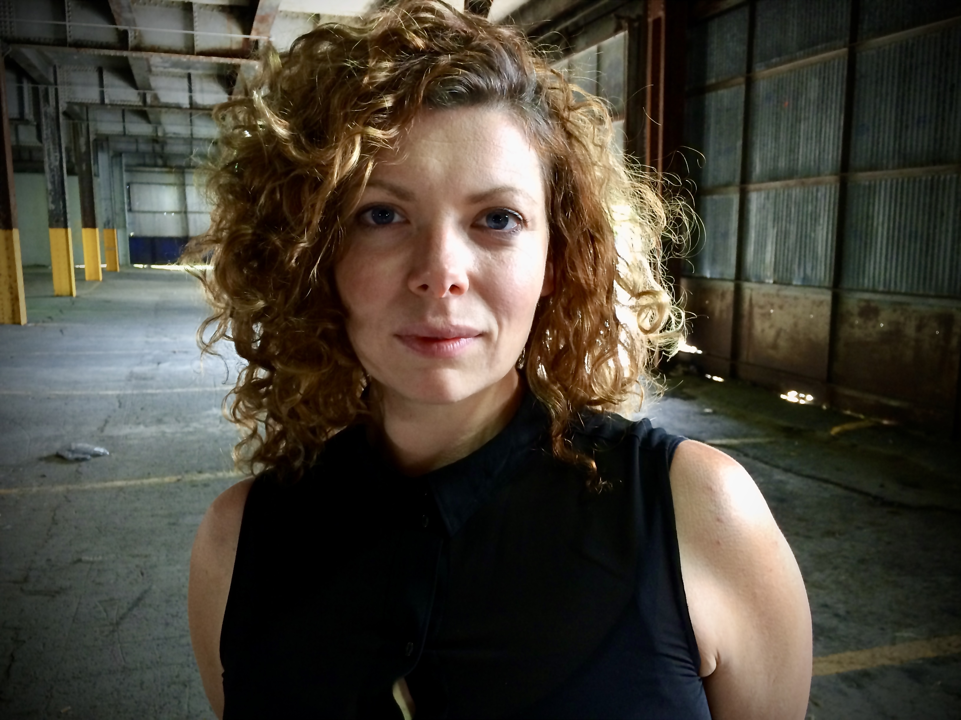 photo of Steph Richards