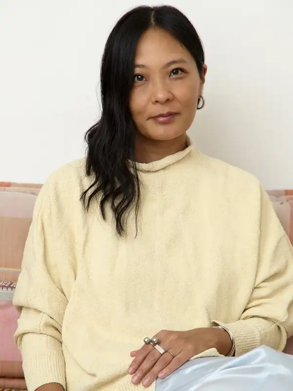 photo of Sarah Wang