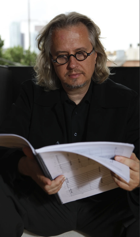 photo of Anton Sanko