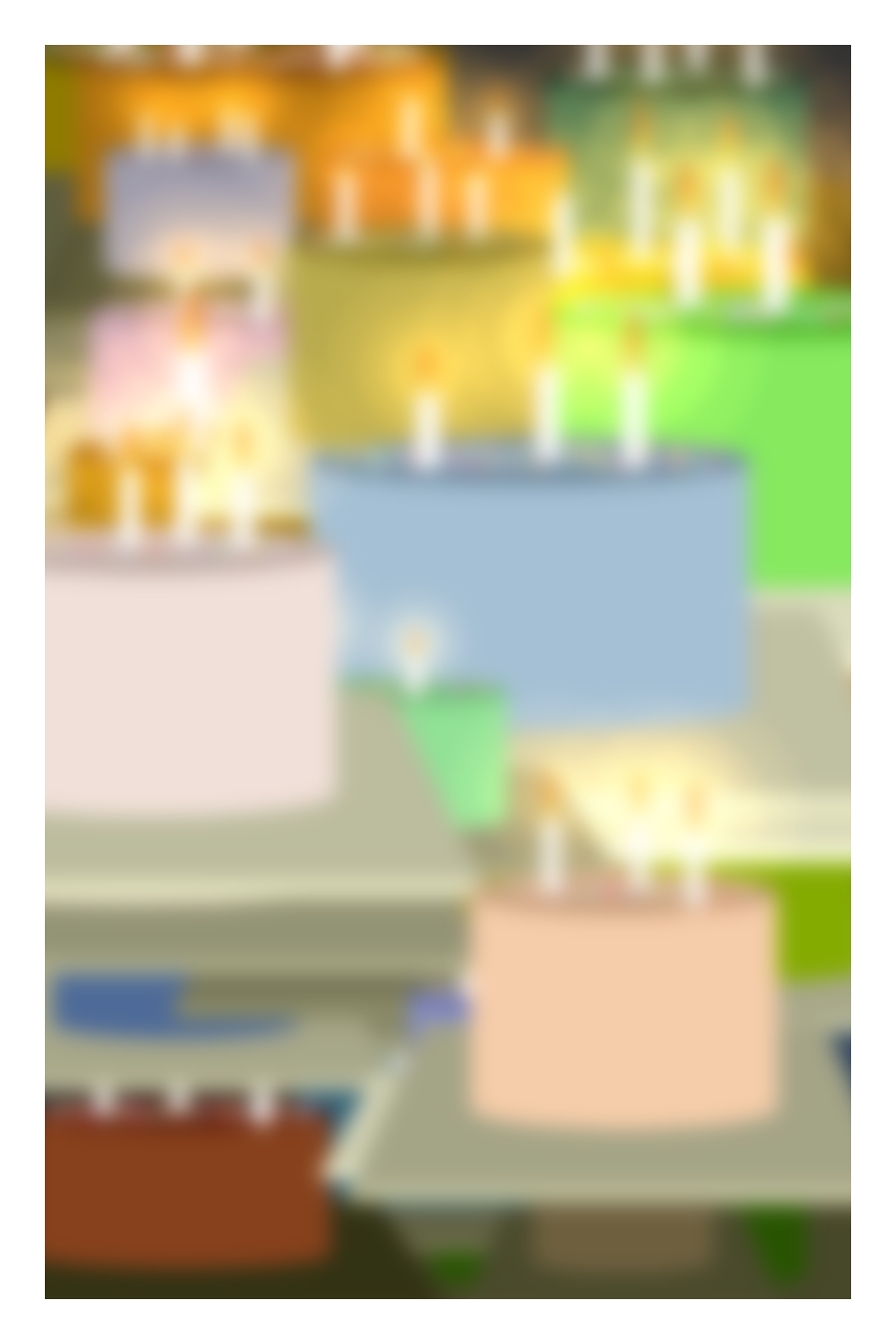 Happy Birthday, Jeffrey Minwoo Kim, Creative Computing, CalArts