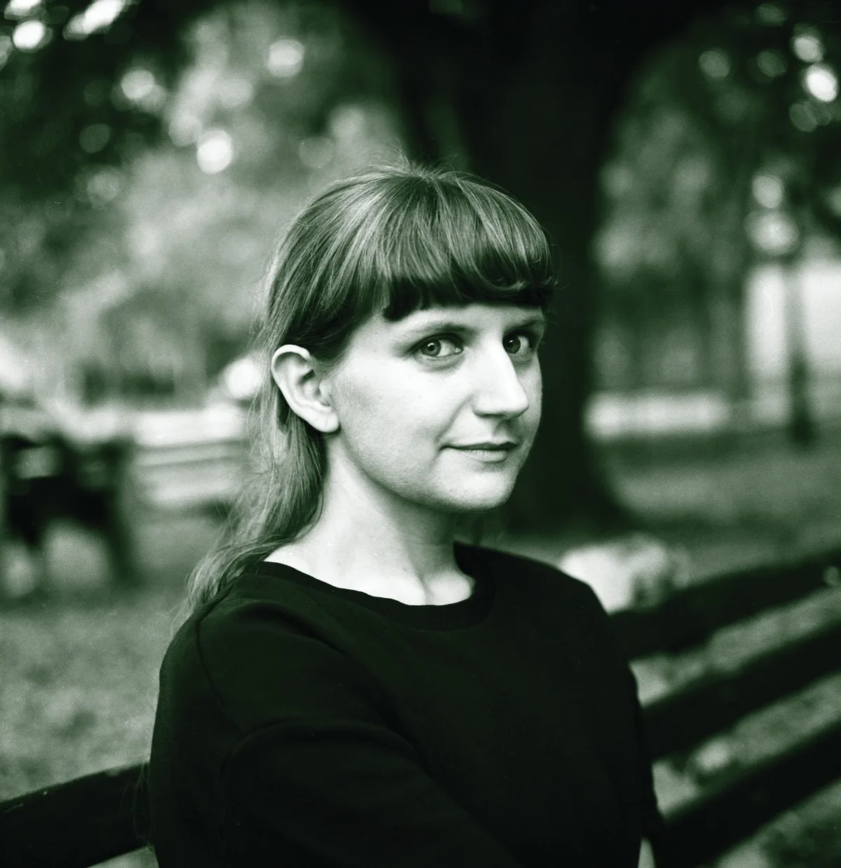 photo of Liz Pelly
