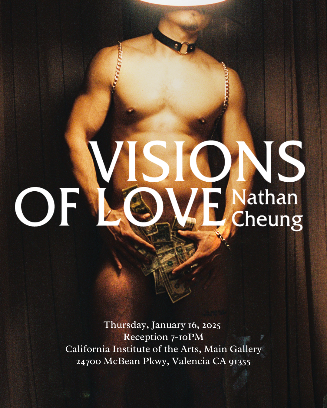 Visions of Love: Nathan Cheung's Mid-Residence Recital