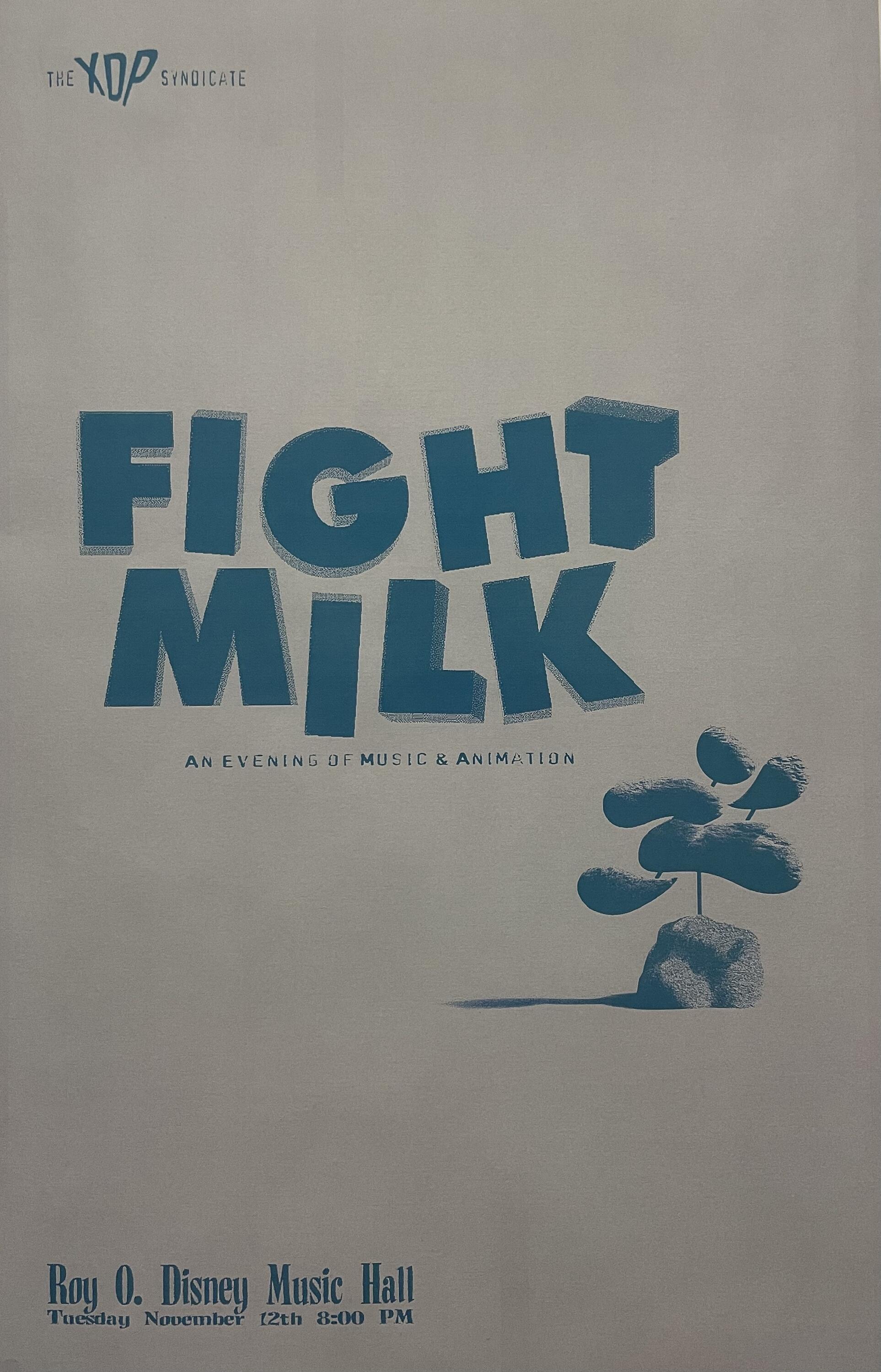 Fight Milk