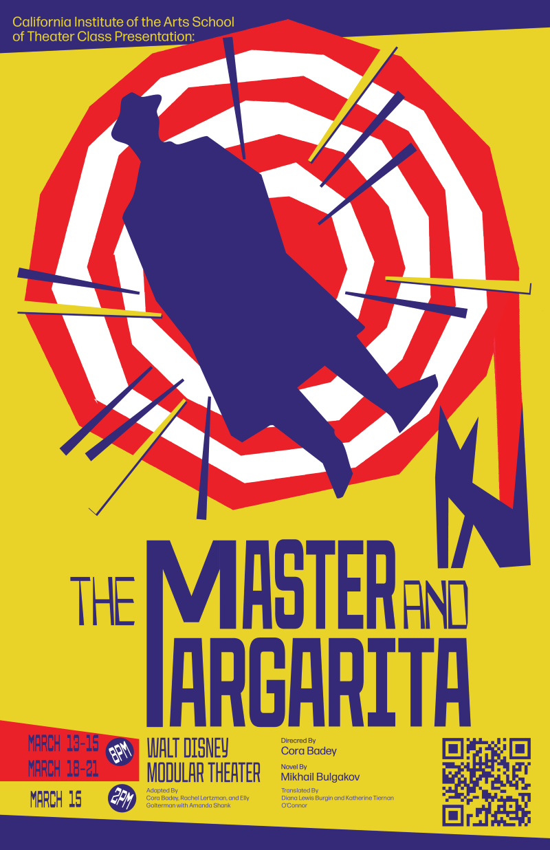 The Master and Margarita