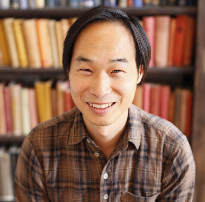 Theorist in Residence: Tung-Hui Hu