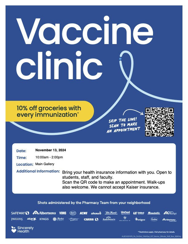 Vaccine Clinic