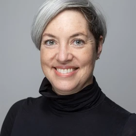 Camille Benda Headshot