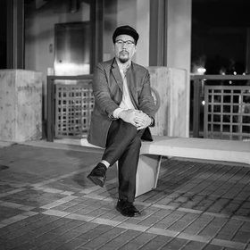 Eyvind Kang headshot