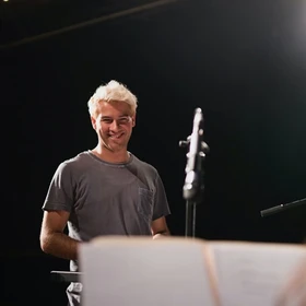 Justin Bardales Headshot