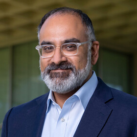 Ravi S Rajan, CalArts President