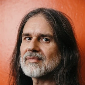 Ulrich Krieger Headshot