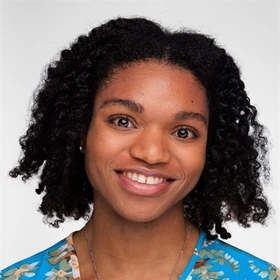 Chinonso Johnson Headshot