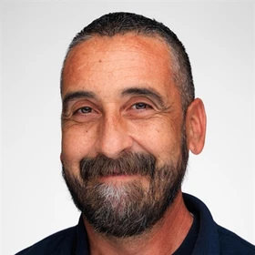 Juan Orozcos Headshot